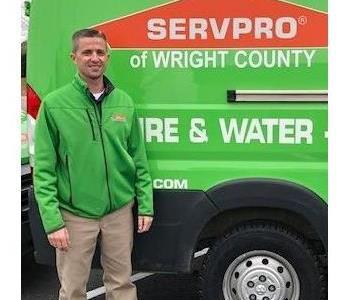 Owner of SERVPRO of Brooklyn Park, Champlin